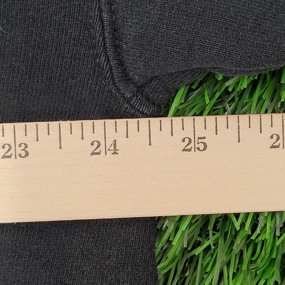 Vintage 80s Breakthrough Sweatshirt XL 25x25 Boxy Spellout - Picture 12 of 13